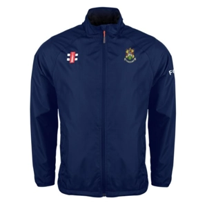 Hanham CC Gray Nicolls Velocity Rainjacket - Navy