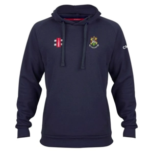 Hanham CC Gray Nicolls Velocity Hoodie - Navy