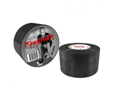 SHINGUARD TAPE 38mm - BLACK