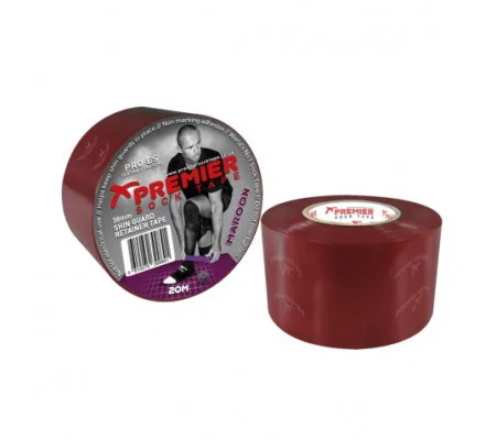 SHINGUARD TAPE 38mm - MAROON