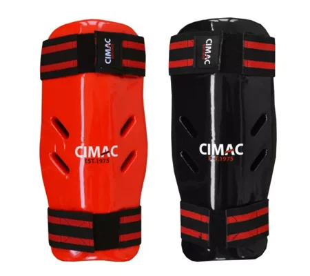 Cimac Dipped Foam Shin Guards