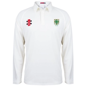 Coalpit Heath CC Gray Nicolls Matrix V2 L/S Shirt