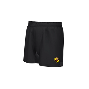 Keynsham RFC Youth Pro Rugby Short - Black