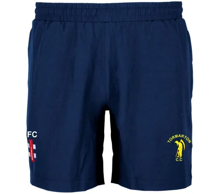 Tormarton CC Gray Nicolls Velocity Shorts - Navy