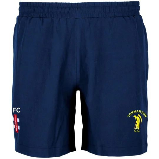 Tormarton CC Gray Nicolls Velocity Shorts - Navy