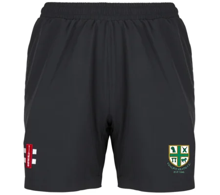 Coalpit Heath CC Gray Nicolls Ladies Velocity Shorts - Black