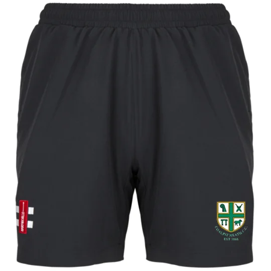 Coalpit Heath CC Gray Nicolls Ladies Velocity Shorts - Black
