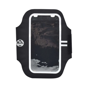 Six Peaks Armband Phone Holder - Black
