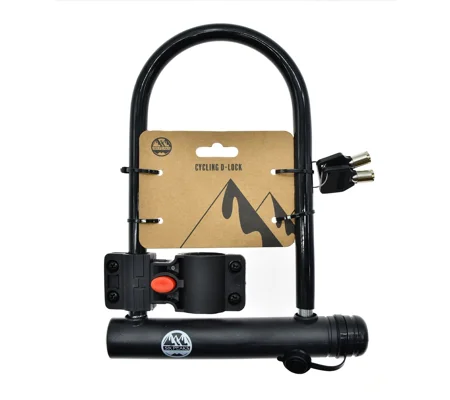 Six Peaks Cycling D-Lock