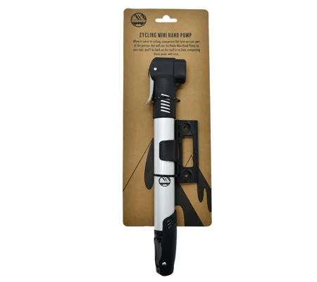 Six Peaks Cycling Mini Hand Pump Six Peaks Cycling Mini Hand Pump Six Peaks Cycling Mini Hand Pump