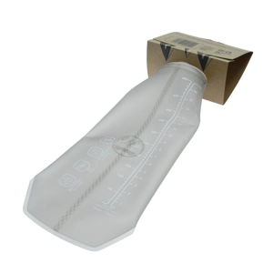 Six Peaks Collapsible Water Bottle