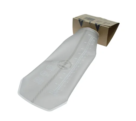 Six Peaks Collapsible Water Bottle