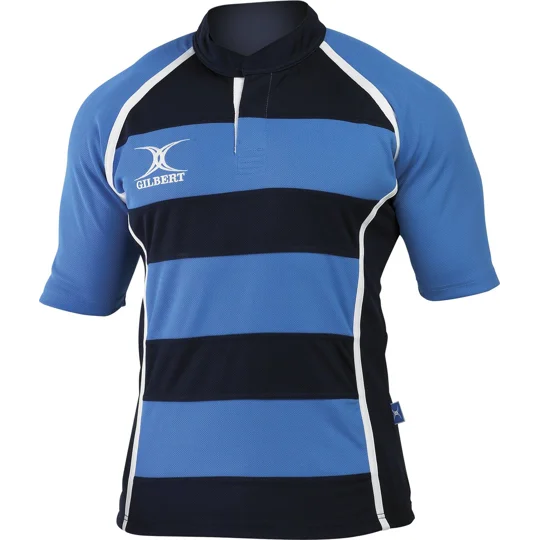 Gilbert Xact Hooped Shirt Junior