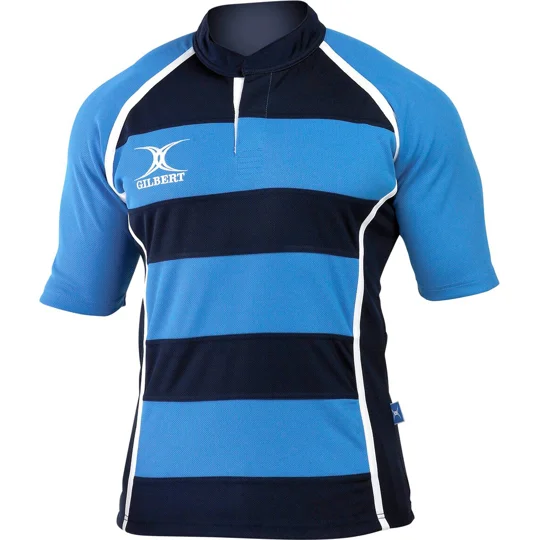 Gilbert Xact Hooped Shirt Junior