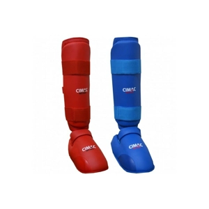 CIMAC SHIN AND REMOVABLE INSTEP PADS
