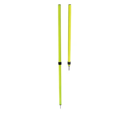 TELESCOPIC SLALOM/SPIKE POLES