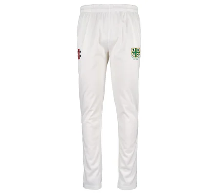 Coalpit Heath CC Gray Nicolls Matrix V2 Slim Trousers - Ivory