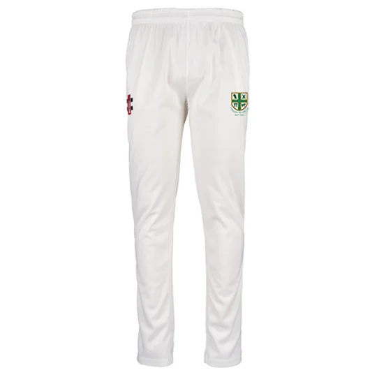 Coalpit Heath CC Gray Nicolls Matrix V2 Slim Trousers - Ivory