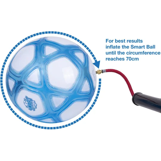 Smart Ball Counter Football