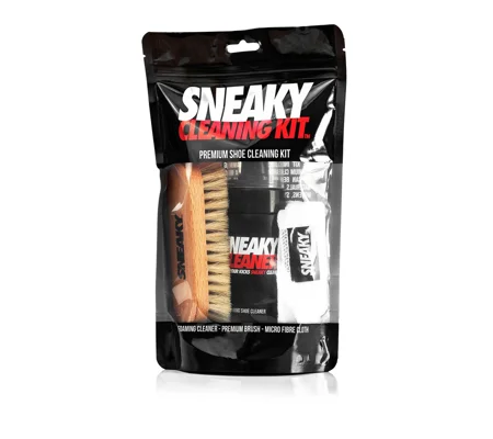 Sneaky Cleaner Kit