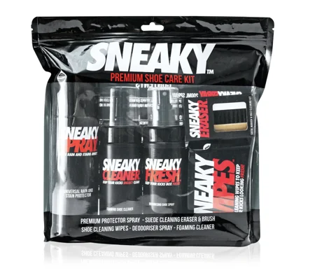 Sneaky Complete Shoe Cleaning Kit