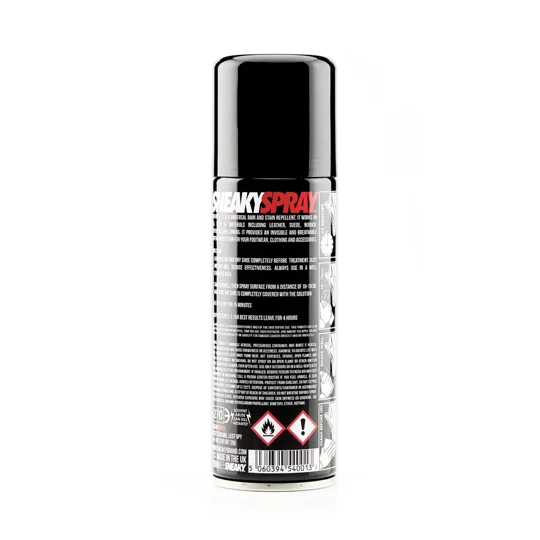 Sneaky Spray