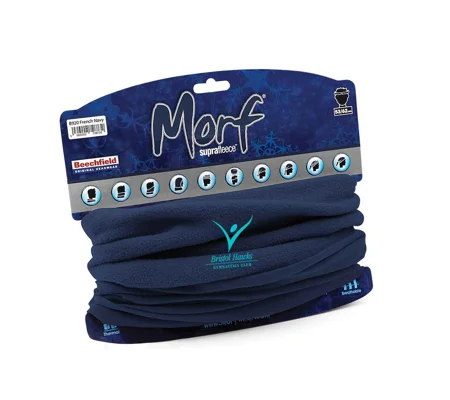 Bristol Hawks Snood - Navy