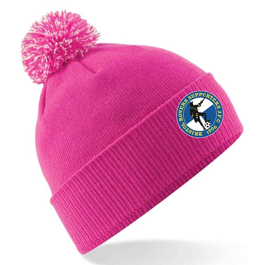 Bristol Rovers Supporters Snowstar Beanie