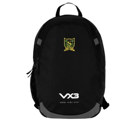 Southmead RFC VX3 Performance Backpack - Black