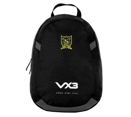 Southmead RFC VX3 Performance Boot Bag - Black