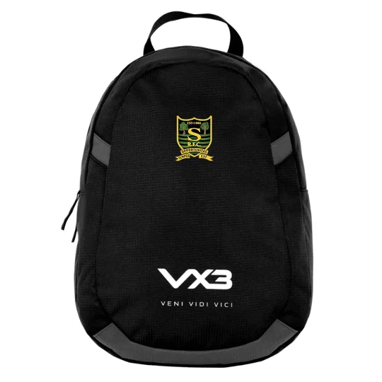 Southmead RFC VX3 Performance Boot Bag - Black