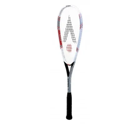 KARAKAL SQUASH RACKET TITANIUM ' HYBRID - PRO '