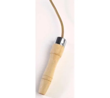 SKIPPING ROPE LEATHER IMP 10'
