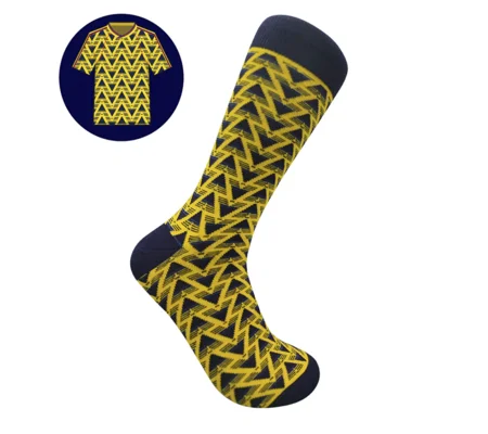 SicSock Retro Shirts Socks