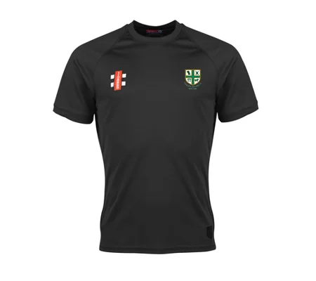 Coalpit Heath CC Gray Nicolls Matrix V2 S/S Tee - Black