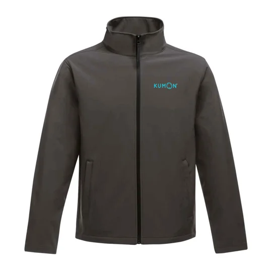 KUMON Soft Shell Jacket - Mens