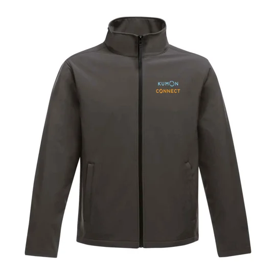 KUMON Soft Shell Jacket - Mens