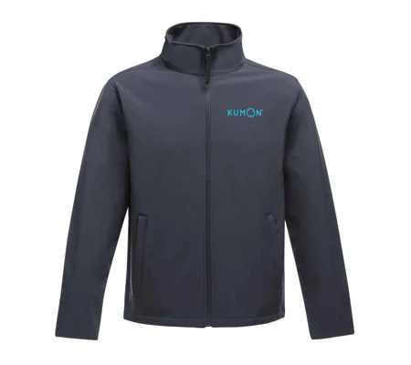 KUMON Soft Shell Jacket - Mens