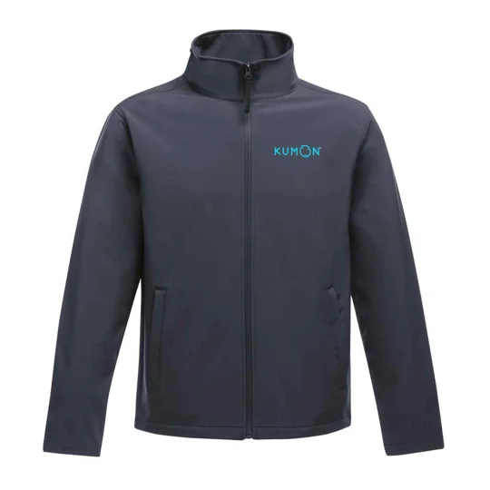 KUMON Soft Shell Jacket - Mens