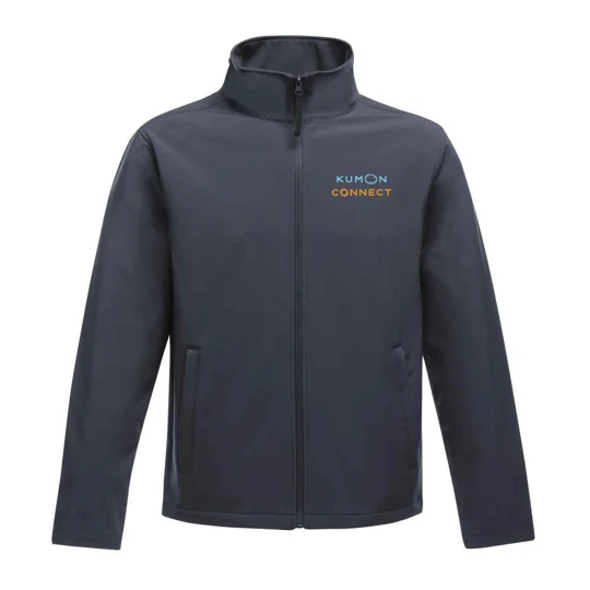 KUMON Soft Shell Jacket - Mens
