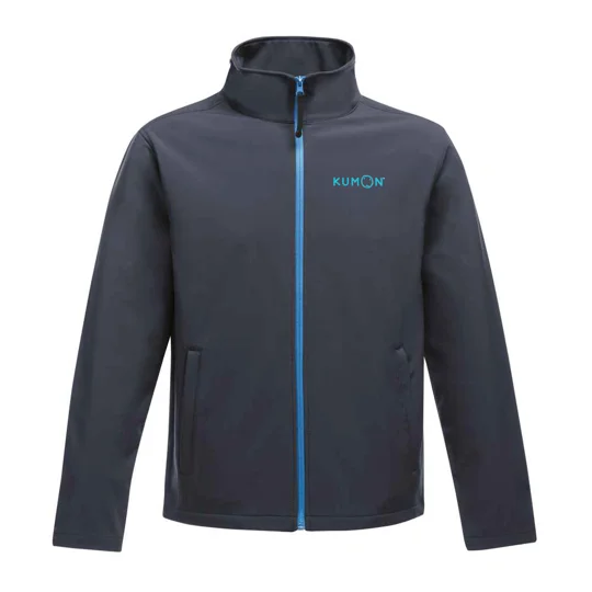 KUMON Soft Shell Jacket - Mens