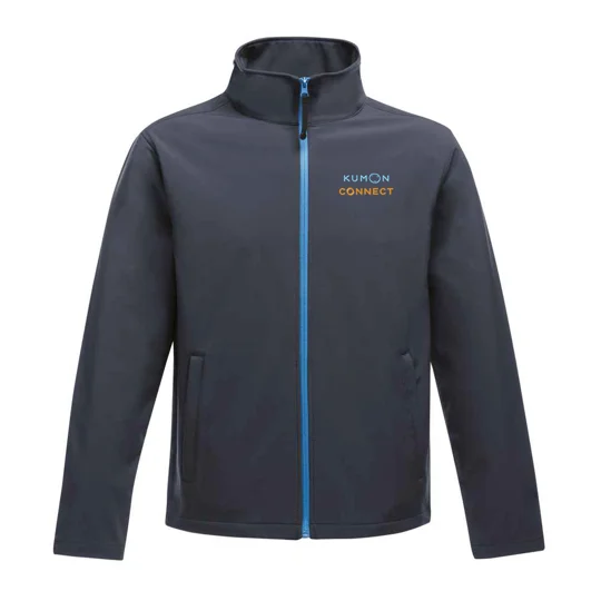 KUMON Soft Shell Jacket - Mens