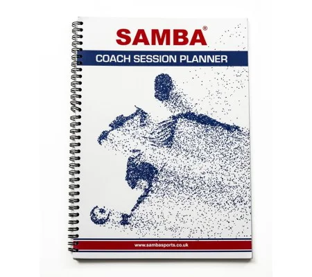 SAMBA SESSION PLANNER A4 ( EACH )