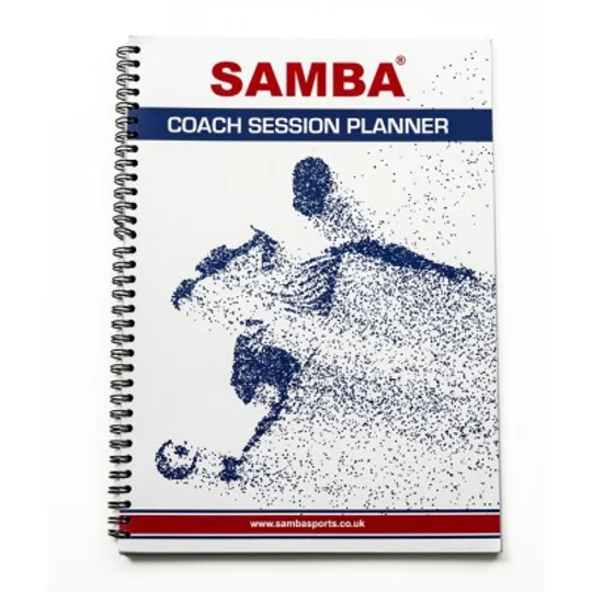SAMBA SESSION PLANNER A4 ( EACH )