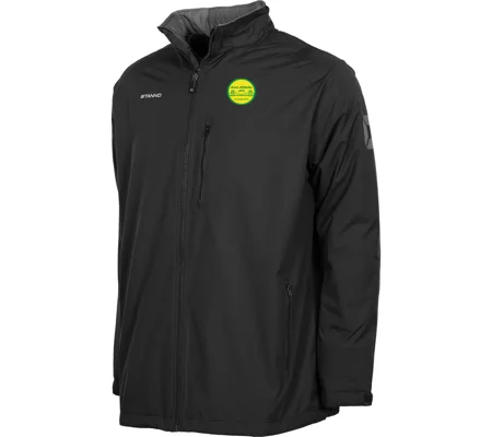 Avon Athletic Stanno Centro Jacket - Black