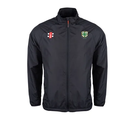 Coalpit Heath CC Gray Nicolls Velocity Rainjacket - Black
