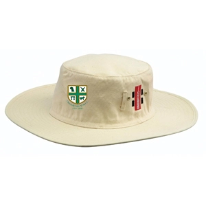 Coalpit Heath CC Gray Nicolls Sun Hat - Ivory