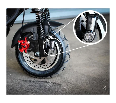 SURG Electric Scooter Disc Brake Lock