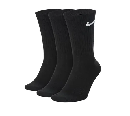 Nike Everyday Lightweight Training Crew Sock (3 Pairs)