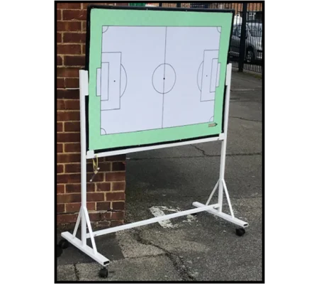 Diamond Wheeled Tactic Board Stand